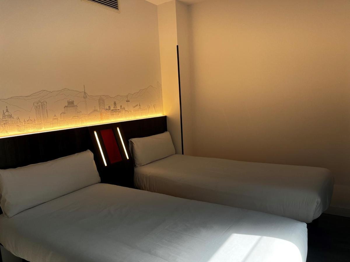 Hotel Hs Madrid Centro Atocha Esterno foto