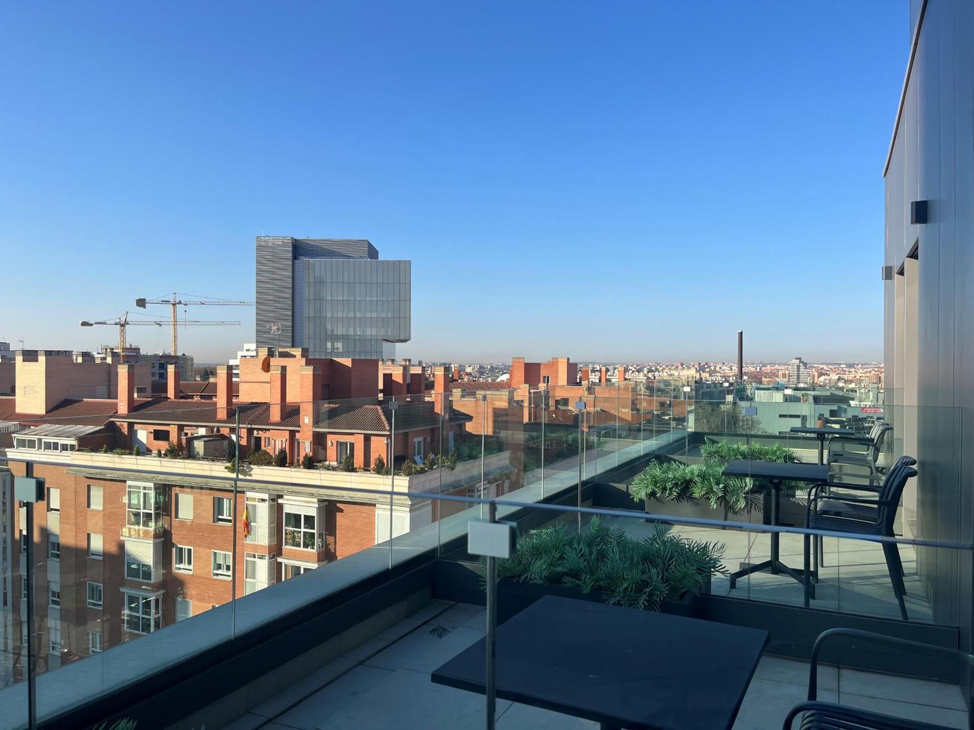 Hotel Hs Madrid Centro Atocha Esterno foto